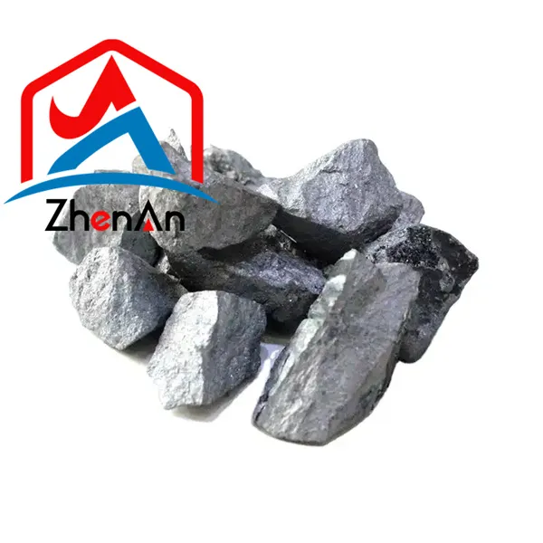 Chemical Affinity Between Ferro Silicon