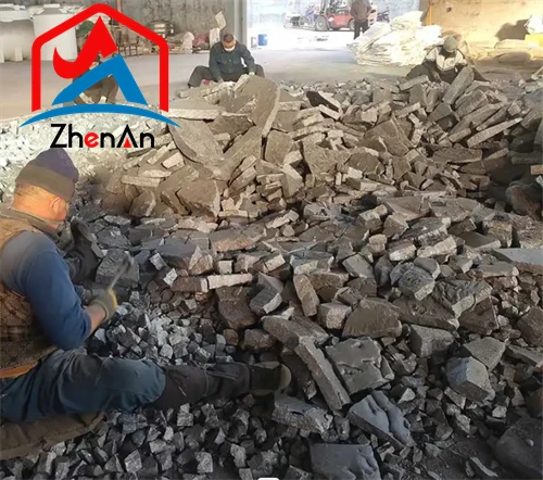 Fast Delivery Of Ferrosilicon Blocks