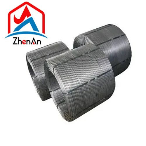 The Properties Of Cored Wire Are Stable The Properties Of Cored Wire Are Stable