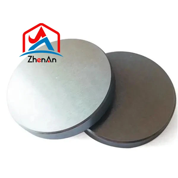 niobium target with high quality