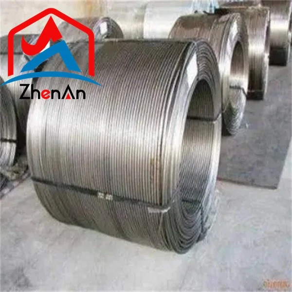 supplying Alloy Core Wire supplying Alloy Core Wire