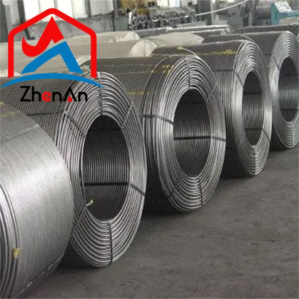 Cored Wires Cored Wires