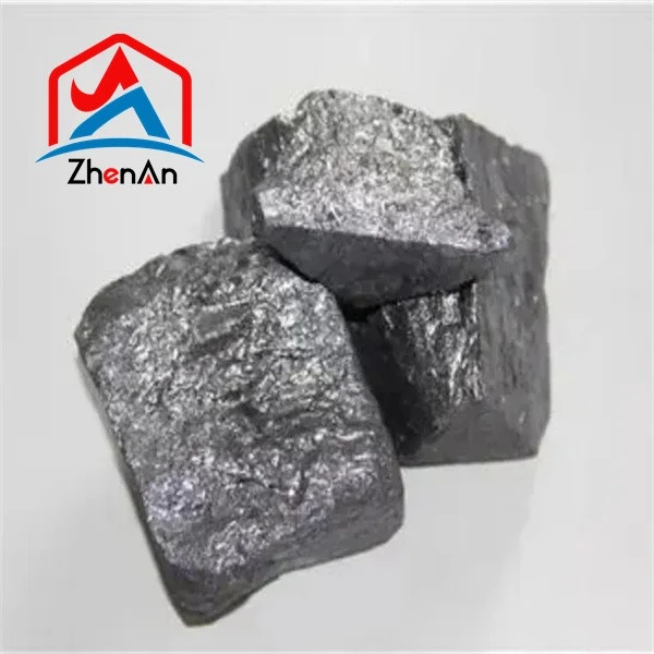 Features Of Silicon Metal