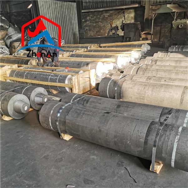 Graphite Electrode Fabrication Graphite Electrode Fabrication