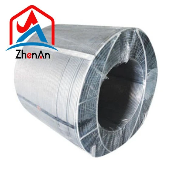 High Level Material CaSi Cored Wire