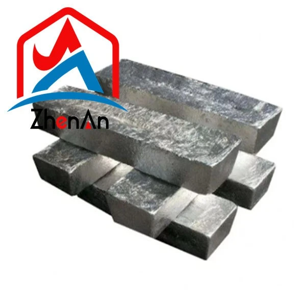 High Level Material Magnesium Ingot
