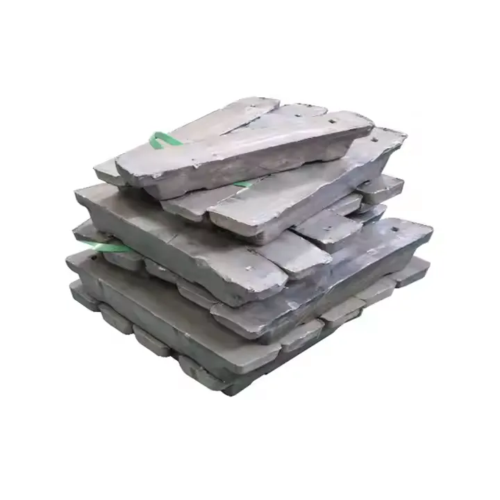 Метал сурми високої чистоти