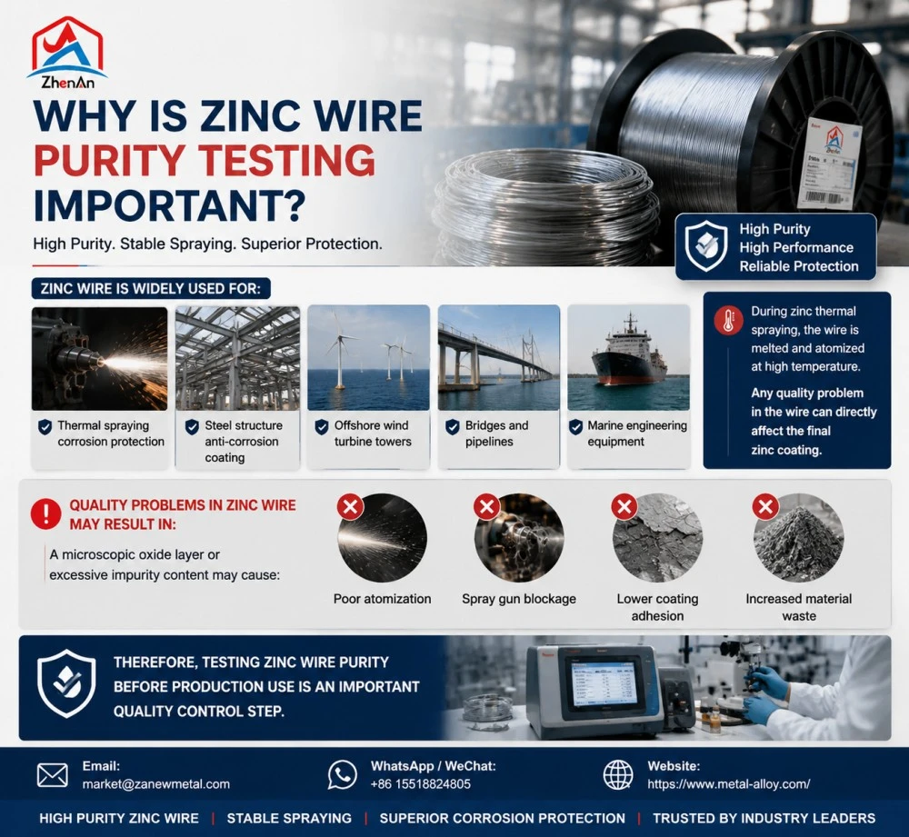 zinc-wire-purity-analysis-and-thermal-spray-performance zinc-wire-purity-analysis-and-thermal-spray-performance