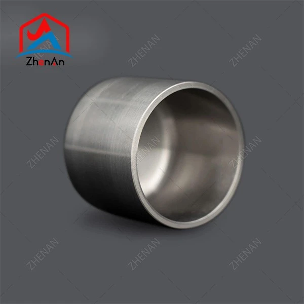 nickel crucible with lid Factory nickel crucible with lid Factory