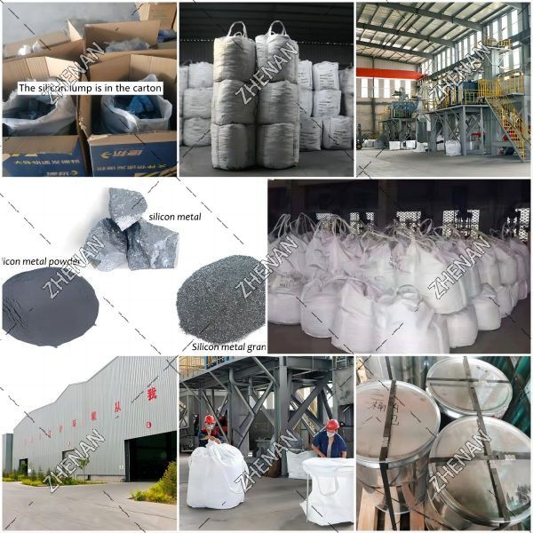 ZhenAn fesi ferrosilicon ZhenAn fesi ferrosilicon