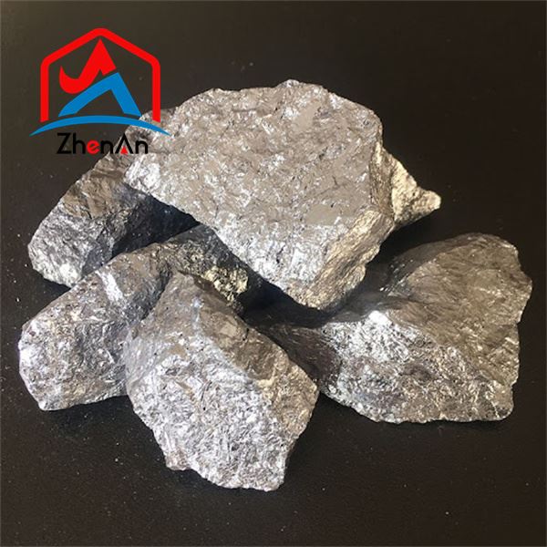 The Basic Knowledge Of Silicon Metal